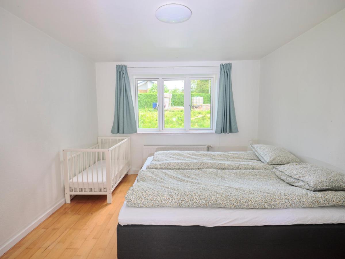Apartmán Vinkelgaard Ringsted Exteriér fotografie